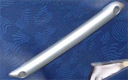 ...und so der T�rgriff aus...